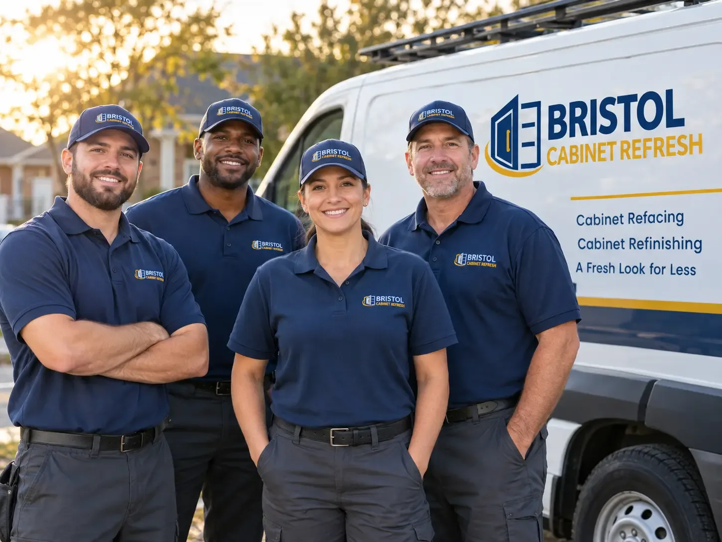 Kitchen Cabinet Refacing company in Bairdford, PA
